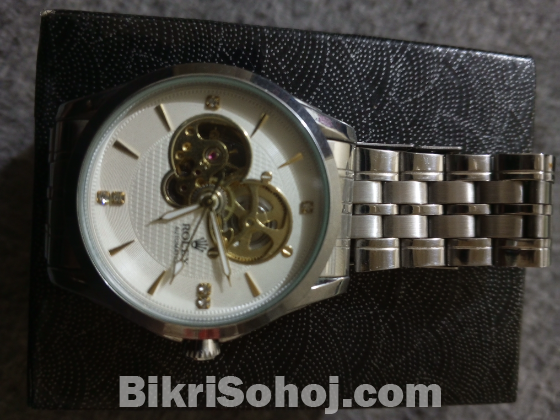 Rolex automatic watch